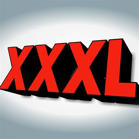 XXXL